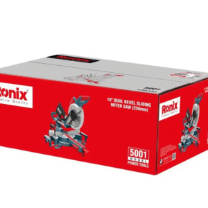 فارسی بر 25 سانت کشویی دو طرفه level1 رونیکس ronix 5001