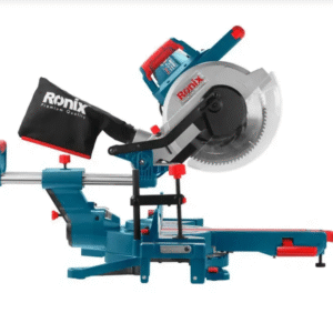 فارسی بر 25 سانت کشویی دو طرفه level1 رونیکس ronix 5001