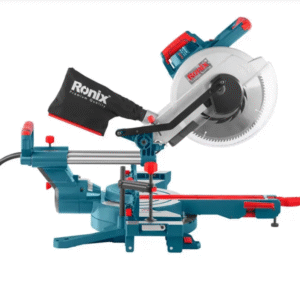 فارسی بر 30 سانت کشویی دو طرفه level 1 رونیکس ronix 5002