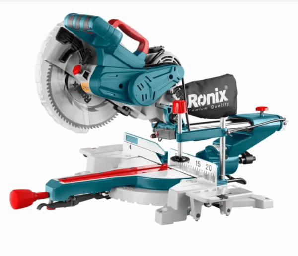فارسی بر کشویی 225 میلی متر 2000 وات رونیکس ronix 5302