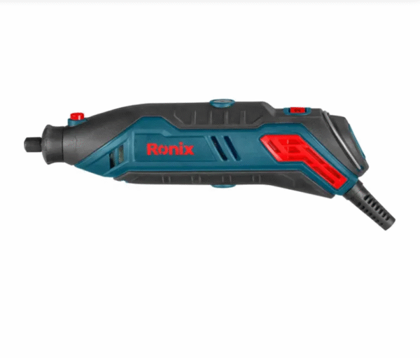 فرز برقی مینیاتوری 130 وات دیجیتال NEW رونیکس ronix 3403