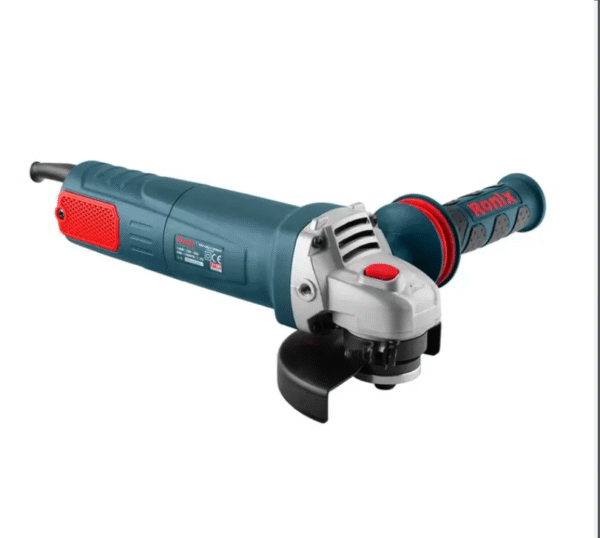 مینی فرز برقی 115 میلی متری 1100 وات دیمردار 3100 ronix رونیکس