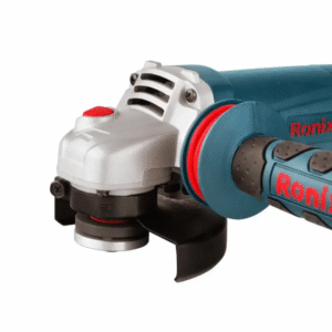 مینی فرز برقی 115 میلی متری 1100 وات دیمردار 3100 ronix رونیکس 4