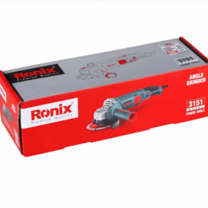 مینی فرز برقی دسته بلند 115 میلی‌متری 1000 وات رونیکس ronix 3151