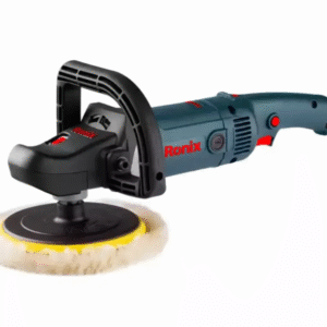 پولیش برقی دیمردار 180 میلی‌متر 1200 وات رونیکس ronix 6110