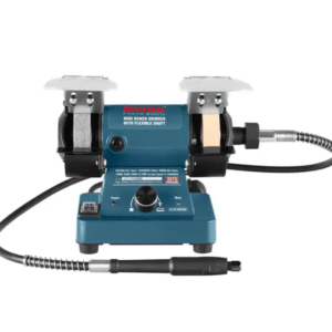 چرخ سنباده 75 میلی متری مینیاتوری 120 وات با شلنگ رونیکس ronix 3575