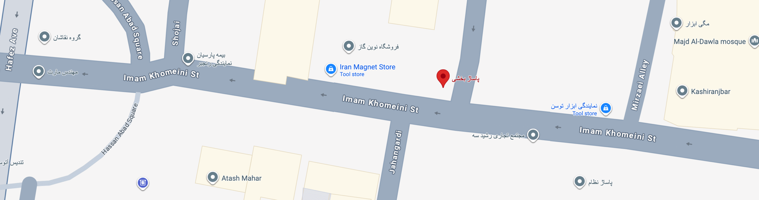 نقشه کانیار scaled