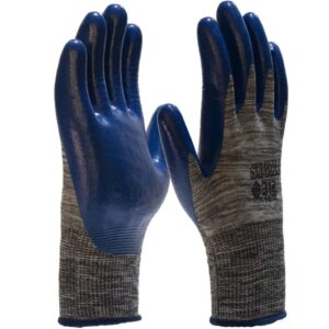 دستکش کار نیتریل ریز بافت 312 سیگما